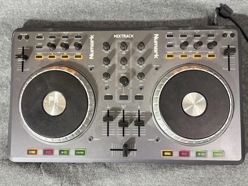 Numark mixtrack controller usb - numark,