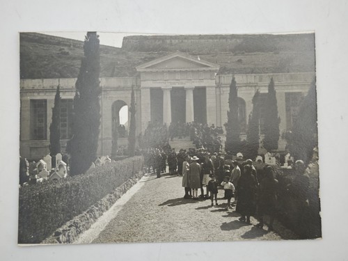 Foto epoca staglieno genova - epoca,