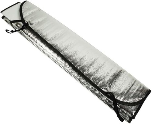 Parasole per auto - parasole, argentato