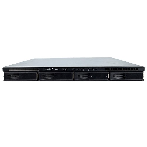 Synology rackstation rs411 6 - synology, 1,6