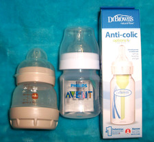 3 Anti-Colic Baby Bottles