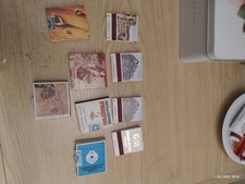 Collezione Di Fiammiferi