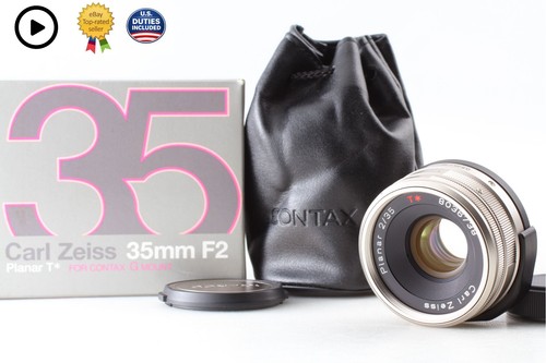 Come nuovo contax planar - [n,