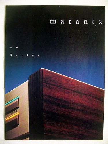 Marantz 84d cd 94 - marantz, cd-94