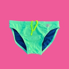 Speedo Men alfalfa green