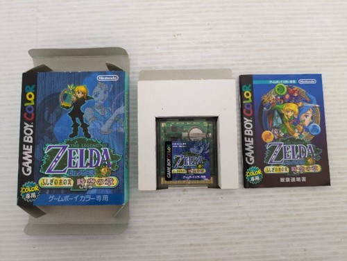 The legend zelda oracle - of, of