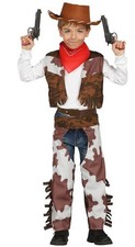 Costume cowboy bambino 7 9 - costume, 7-9