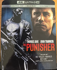 BRAND NEW The Punisher 4K +