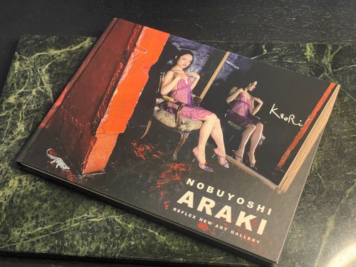 Nobuyoshi araki kaori - nobuyoshi,
