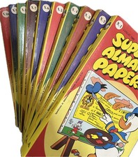 Super almanacco Paperino 1980 - Prima Serie completa dal N 1 al 17 - Walt Disney