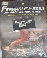 FERRARI F1-2000 MICHAEL