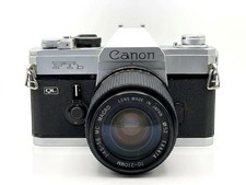 Canon FTb 35mm FT b SLR QL +
