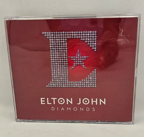 Elton john diamonds - john, set