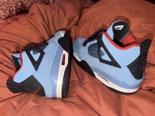 Air jordan travis - air, 4