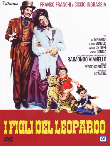 Dvd i figli del - ***,