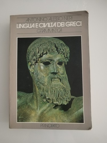 Lingua civiltà dei greci - civiltà,
