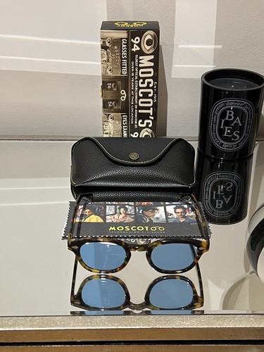 Nuovi occhiali sole moscot - da,