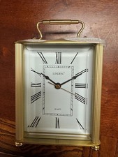 Orologio VINTAGE Tiglio Ottone
