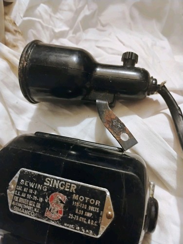 Singer simanco usa motor - singer, cat