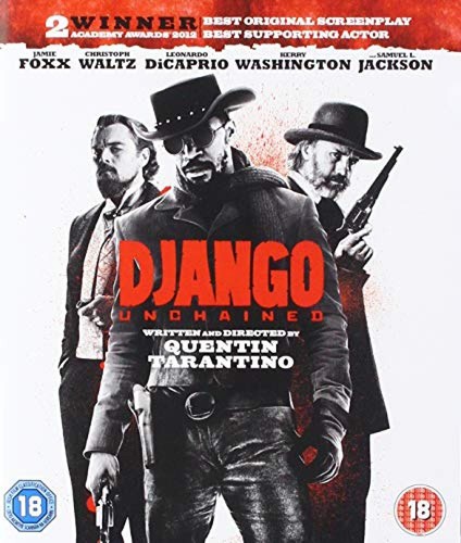 Django unchained nuovo - django,