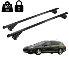 BARRE PORTATUTTO TETTO PER