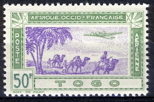 Togo francese 1942 - ,, fr