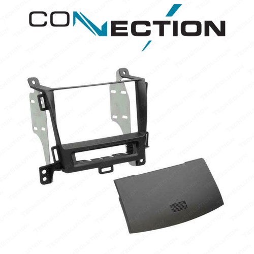 Mascherina autoradio kit din - kit,