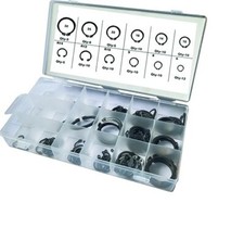 Seeger Anelli Elastici fori