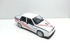 Alfa Romeo 75 Turbo Evoluzione OZ Racing del 1987 - 1/18 Artigianale base MCG