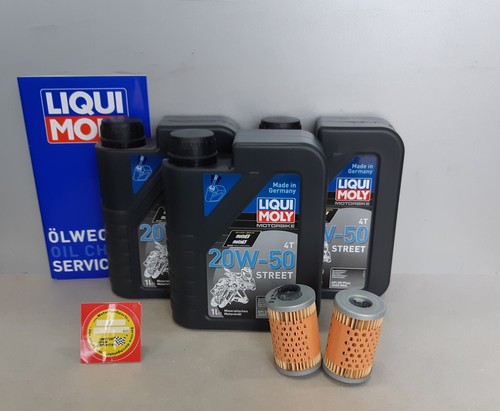 Set cambio olio - bmw, r