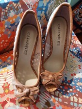 Scarpe Donna Décolleté CAFE' NOIR numero 37