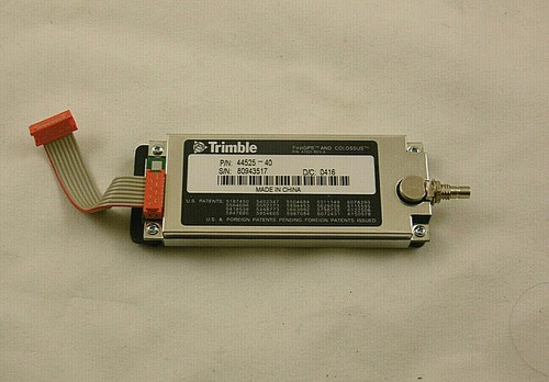 Trimble modulo gps nuovo - trimble,