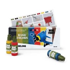 Colori Di Base Per Modellismo