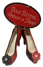 Scarpe ornamento Hallmark 2010