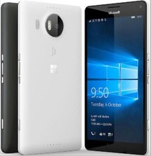 Smartphone microsoft lumia 950 - smartphone,