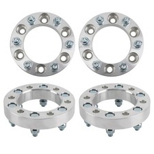 4pcs 30mm Distanziali Ruota 6x139.7mm for Toyota Landcruiser Pajero Hilux Prado