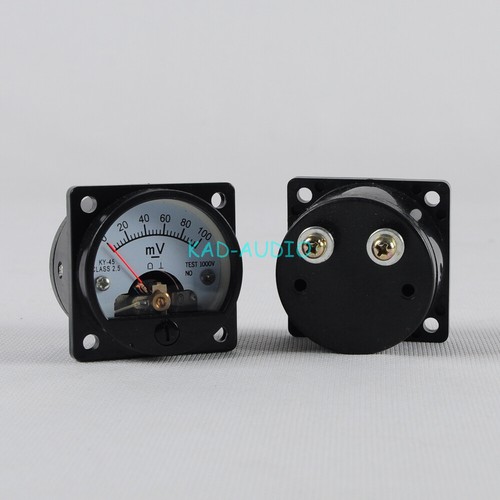 1pz misuratore pannello dc - 1pz, da