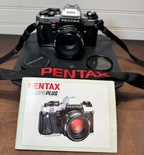 Pentax Program Plus fotocamera
