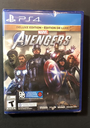 Marvel avengers edizione - marvel,