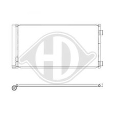 Condensatore Aria Condizionata