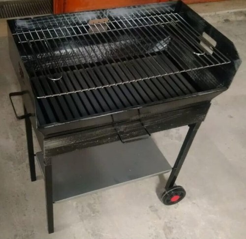 Barbecue fornacetta legna - fornacetta,
