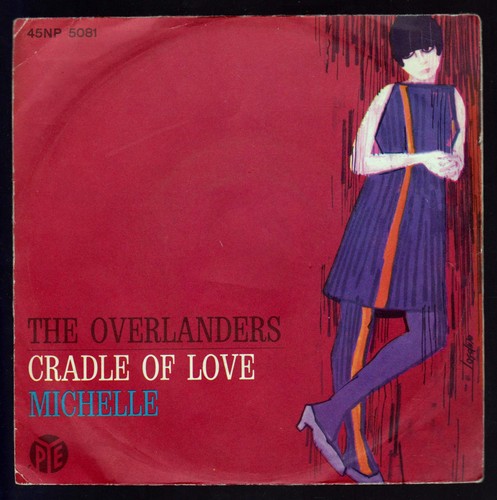 The overlanders disco - the, 45