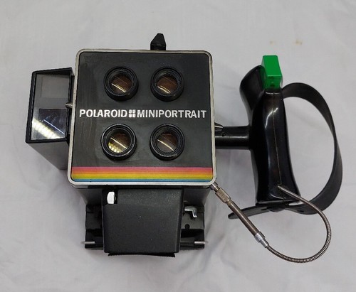 Polaroid miniportrait modello - polaroid,