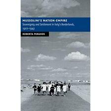 Mussolini's Nation-Empire