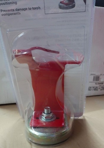 Porta torcia con - , base