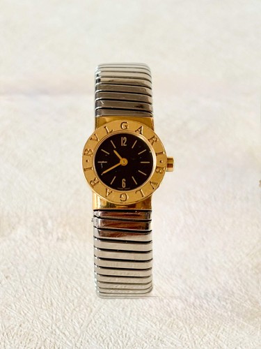 Bvlgari montre tubogas - bvlgari,