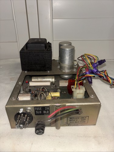Leslie amplificatore - leslie,