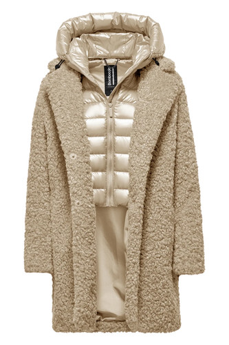 Bomboogie odessa overcoat - bomboogie,