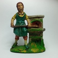 STATUA STATUINA PRESEPE