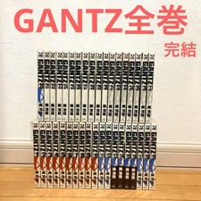 Gantz Volume Completo Manga